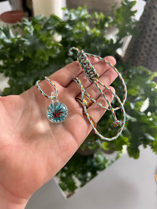 Bobble necklace